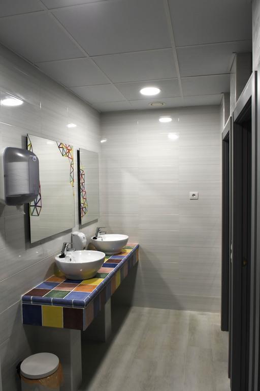 Albergue Bide-Ona Portugalete Extérieur photo