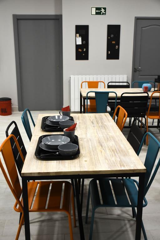 Albergue Bide-Ona Portugalete Extérieur photo