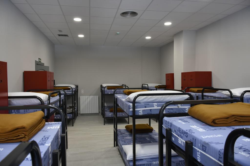 Albergue Bide-Ona Portugalete Chambre photo