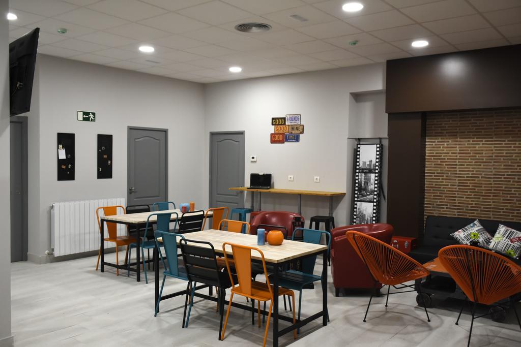 Albergue Bide-Ona Portugalete Extérieur photo
