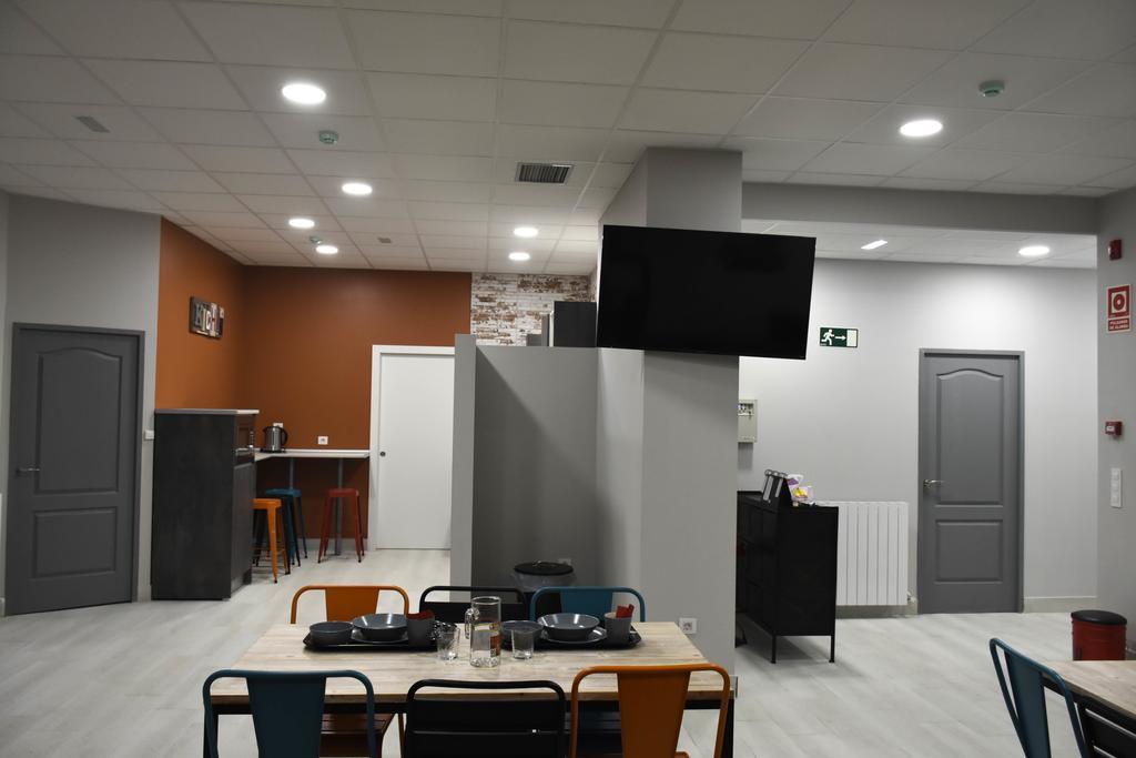 Albergue Bide-Ona Portugalete Extérieur photo