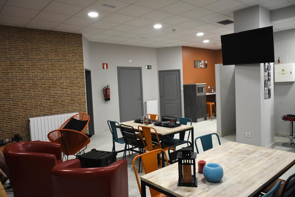 Albergue Bide-Ona Portugalete Extérieur photo
