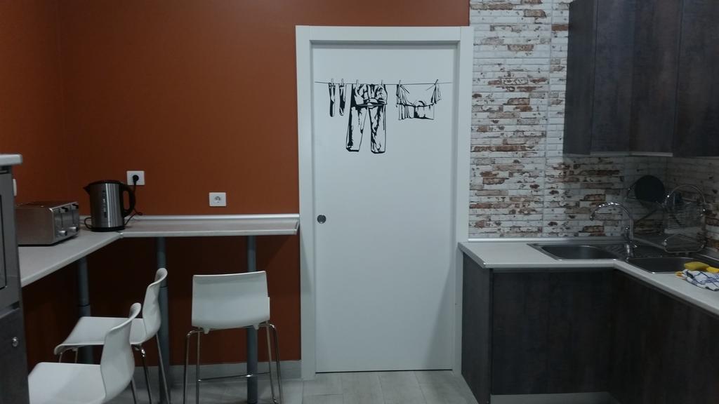Albergue Bide-Ona Portugalete Extérieur photo